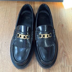 Celine loafers